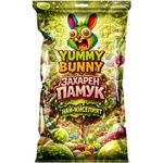 Yummy Bunny Захарен памук Най-киселият 60г