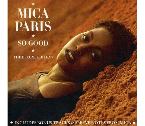 So Good CD