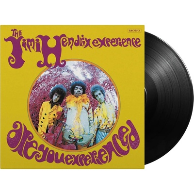HENDRIX JIMI -EXPERIENCE: ARE YOU EXPERIENCED =US= LP