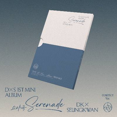 DK X Seungkwan - Serenade Compact Ver. CD