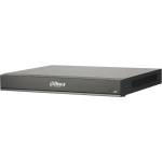 Dahua IP видеорекордер Dahua NVR5216-16P-I, 16 канала, Smart H. 265+/H. 265/Smart H. 264+/H. 264/MJPEG, 2x SATA III, 1x USB 3.0, 1x USB 2.0, 2x RJ-45, 1x HDMI, 1x VGA (NVR5216-16P-I)