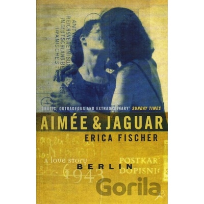 Aimee and Jaguar - Erica Fischer