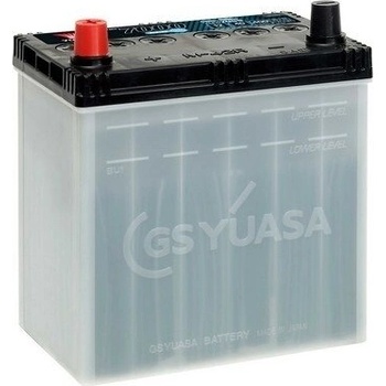 Image 1 of YUASA 40Ah 400A left+