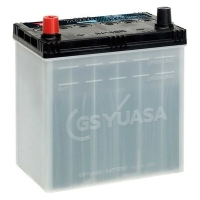 YUASA 40Ah 400A left+
