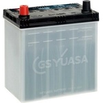 YUASA 40Ah 400A left+