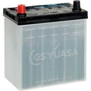 YUASA 40Ah 400A left+