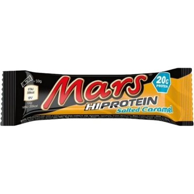 Snickers and Mars Mars Protein Bar / Salted Caramel [59 грама]
