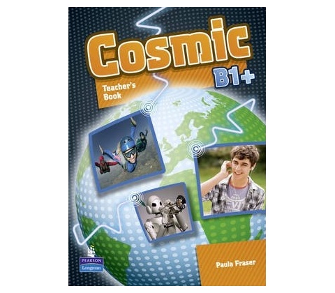 Cosmic B1+ Teachers Book