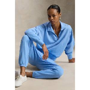 Ralph Lauren суичър с цип дамски от памук (211B18686) - answear - 254,06 лв