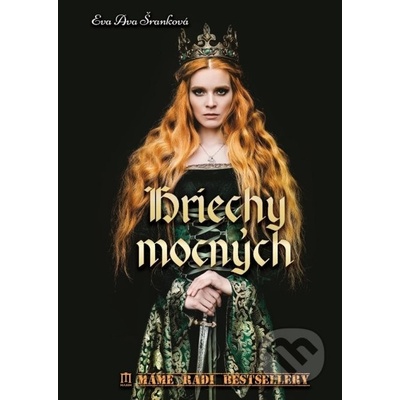 Hriechy mocných - Eva Ava Šranková