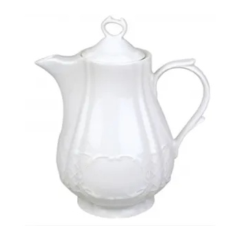 Image 1 of Gural Porselen - Флора Чайник (FLO 01 KD) (0180161)