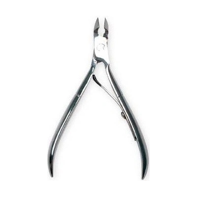 Top Choice kleště na kůžičku 76527 chrom stříbrné