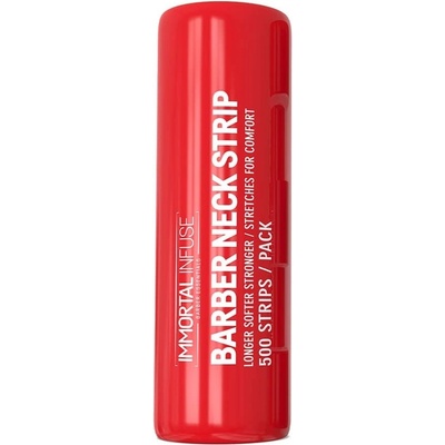 Immortal Papír na krk Infuse Barber neck strip 500 ks