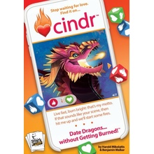 Smirk & Dagger Games Cindr