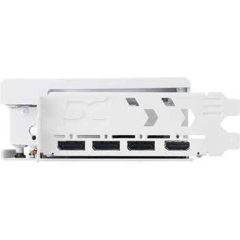 Image 1 of PowerColor PowerColor Radeon RX 9070 XT Hellhound Spectral White OC 16GB GDDR6 256bit (RX9070XT 16G-L/OC/WHITE)