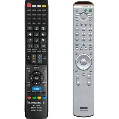 GENERAL Sony rm-ed001 - дистанционно управление дубликат (rm-ed001)