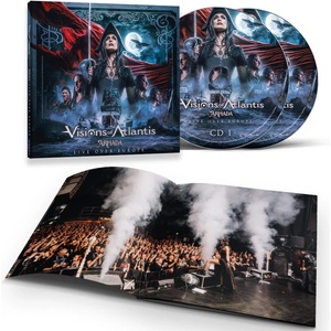 Mystic Production Visions Of Atlantis: Armada Live Over Europe - 2CD (081902)