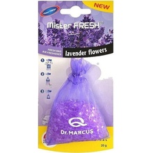 Dr. Marcus Fresh bag Lavender Flowers