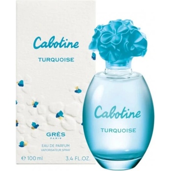 Image 1 of Grès Cabotine Turquoise EDP 100 ml