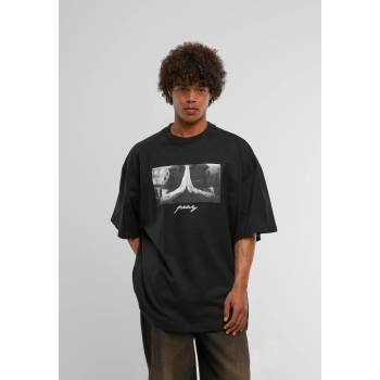 Mister Tee Тениска Pray New Huge Tee black XXLUB-MT10208-00007 - Черен, размер L