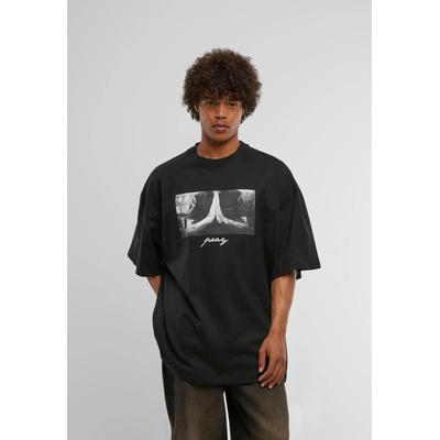 Mister Tee Тениска Pray New Huge Tee black XXLUB-MT10208-00007 - Черен, размер L