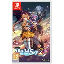 Trails In The Sky: 2nd Chapter