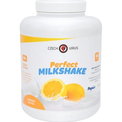 Czech Virus Perfect Milkshake banán 0,9 kg