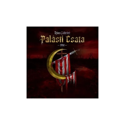 Róm Gábriel - Palásti Csala 1552 CD