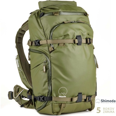 Shimoda Action X30 V2 Army Green