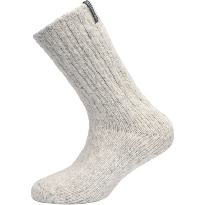 Devold Nansen Wool Sock Grey Melange