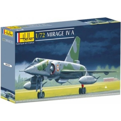 Mirage Heller IV A 1:72