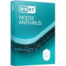 ESET NOD32 Antivirus 1 lic. 12 mes. predĺženie