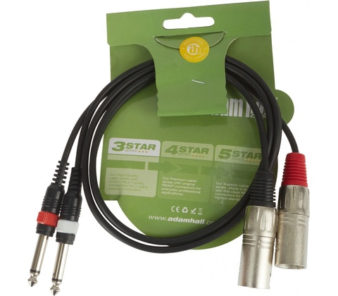 Adam Hall K3 TMP 0100