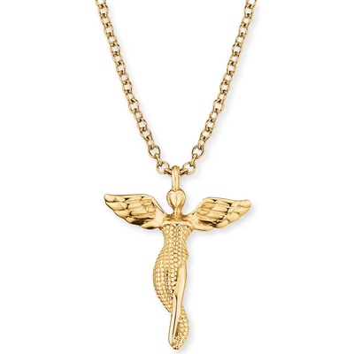 Engelsrufer Pozlacený Anděl ERN-LILANGEL-G