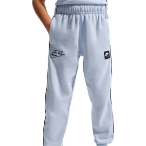 Nike Детски ежедневен панталон Nike Kid's Air Fleece Jogger Casual trousers - Hydrogen Blue / Black / Black (701-4513-0214)