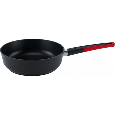 Remoska P2607/CN Panvica Vega Červená 26 cm