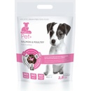 Pet+ 3v1 pes Salmon & Poultry Puppies 2,8 kg