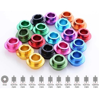 Tempish SPACER set (20 ks),vp.8 mm mix