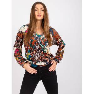 Italy Moda Дамска блуза модел 6550-3.14P Italy Moda