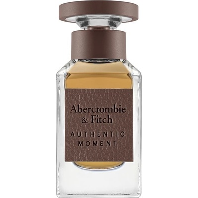 Abercrombie & Fitch Authentic Moment toaletná voda pánska 50 ml