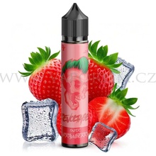 Revoltage Chladivá jahoda Shake & Vape 10 ml