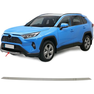 Nerez lišta predného nárazníka Toyota RAV4 2018+