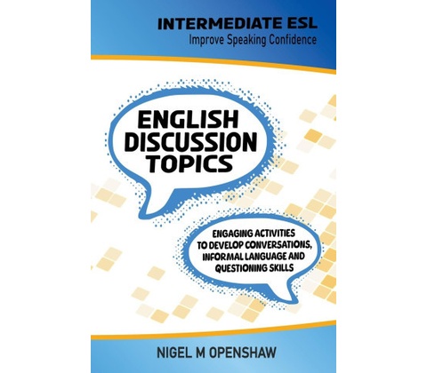 Intermediate English Discussion Topics