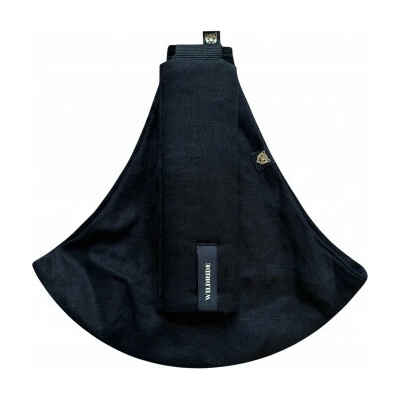 Wildride Detský nosič LINEN Black