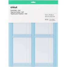 Cricut Card Mat řezací podložka modrá