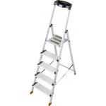 KRAUSE Алуминиева стълба KRAUSE Sepuro 4+1/ 105 см (06127235)