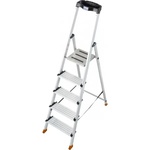 KRAUSE Алуминиева стълба KRAUSE Sepuro 4+1/ 105 см (06127235)
