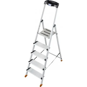 KRAUSE Алуминиева стълба KRAUSE Sepuro 4+1/ 105 см (06127235)