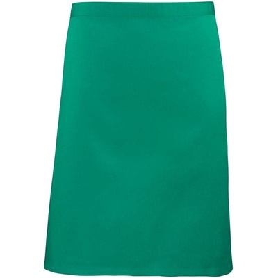 Premier PR151 Zástera do pása krátka Colours zelená emerald