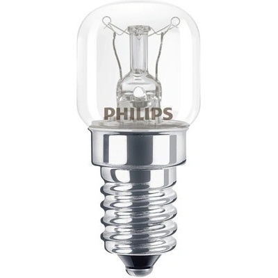 Philips Žiarovka E14 15W 90lm 2700K do rúry